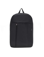 PLM Oslo 15.6" Siyah Notebook Sırt Çantası (1015082031) - Su Geçirmez Kumaş, Ergonomik, Çok Bölmeli, Ayarlanabilir Askı