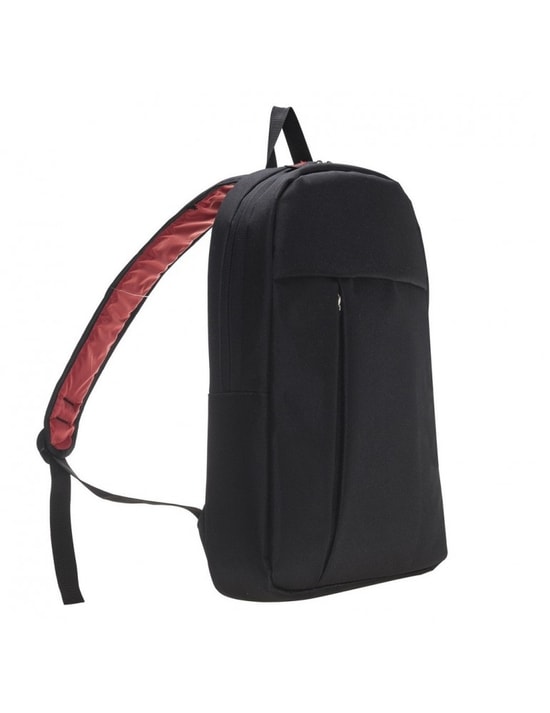 PLM Oslo 15.6" Siyah Notebook Sırt Çantası (1015082031) - Su Geçirmez Kumaş, Ergonomik, Çok Bölmeli, Ayarlanabilir Askı