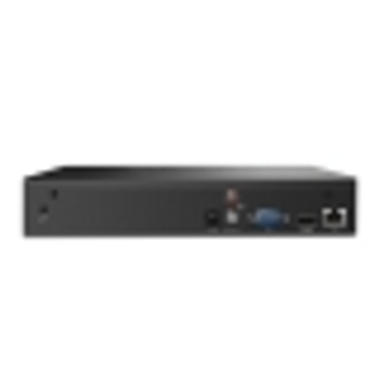 TP-LINK VIGI NVR1008H 8 Kanal NVR Kayıt Cihazı - 2xUSB, 5MP'ye Kadar 80Mbps, İki Yönlü Ses, 1xSATA 10TB Destekli, H.265+