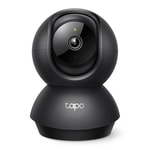 TP-Link Tapo C211 3MP 2K Pan/Tilt WiFi Güvenlik Kamerası - 360 Hareket Takibi, 9m Gece Görüşü, 3D DNR WDR, İki Yönlü Ses