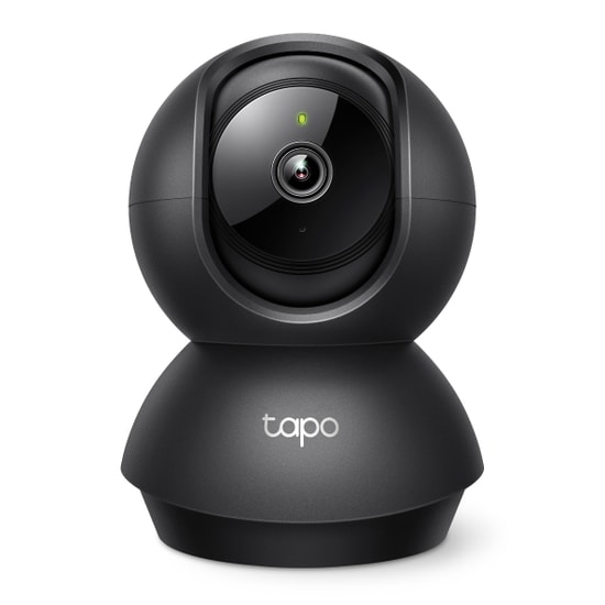 TP-Link Tapo C211 3MP 2K Pan/Tilt WiFi Güvenlik Kamerası - 360 Hareket Takibi, 9m Gece Görüşü, 3D DNR WDR, İki Yönlü Ses