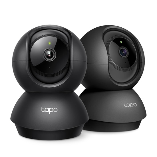 TP-Link Tapo C211 3MP 2K Pan/Tilt WiFi Güvenlik Kamerası - 360 Hareket Takibi, 9m Gece Görüşü, 3D DNR WDR, İki Yönlü Ses