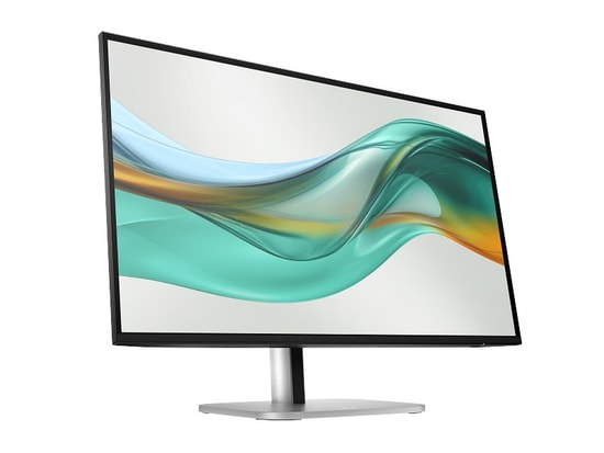 HP Series 5 Pro 527pu 27" QHD USB-C IPS Monitör (9E0G5AA) - 2560x1440, 100Hz, 5ms, 350cd, 100W PD, HDMI, DP, 1Gbit LAN