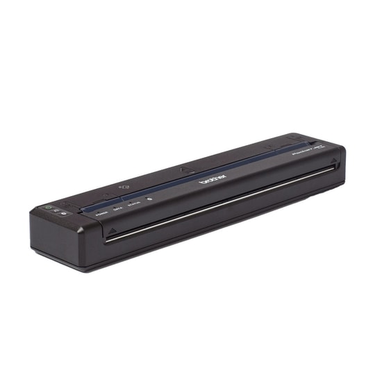 Brother PJ-863 Taşınabilir A4 Termal Yazıcı - 300dpi, 13.5ppm, 3ips, 300dpi, 256MB Ram, MFi Bluetooth, NFC, USB, Wi-Fi