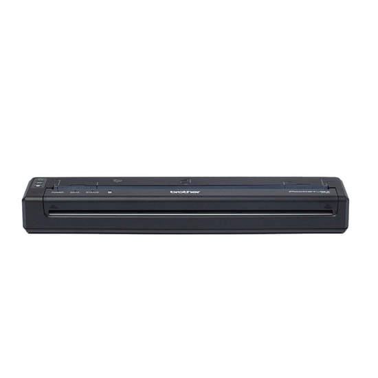 Brother PJ-863 Taşınabilir A4 Termal Yazıcı - 300dpi, 13.5ppm, 3ips, 300dpi, 256MB Ram, MFi Bluetooth, NFC, USB, Wi-Fi