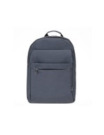 PLM Seitek 15.6" Koyu Gri Notebook Sırt Çantası - Su Geçirmez Kumaş, 4 Ana Cep, Geniş İç Hacim, Dayanıklı Tekstil