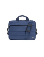 PLM Canyoncase Lacivert 15.6" Notebook Çantası (UA001PLM391) - Su Geçirmez, Eva Korumalı, Çok Cepli, El ve Omuz Askılı