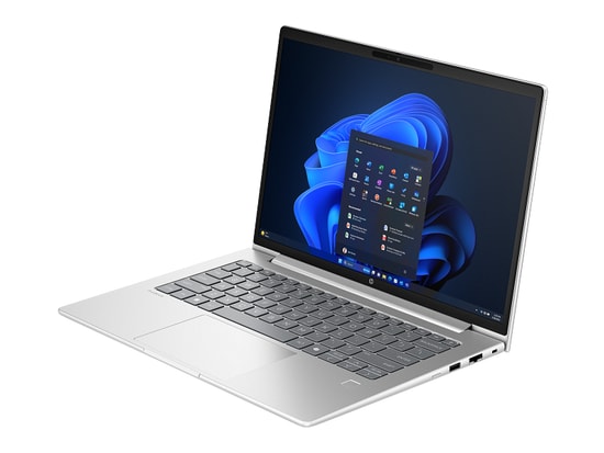 HP ProBook 4 G1i (D36KMET) AI Intel Ultra 7 255H Laptop - 24GB DDR5 RAM, 1TB SSD, 14" WUXGA Ekran, RTX 3050, FreeDOS