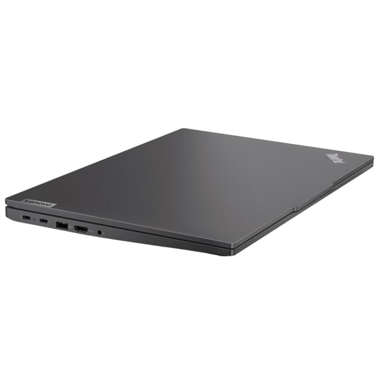 Lenovo ThinkPad E16 Gen3 Ultra 5-225U Laptop (21SR006VTX) - 16GB DDR5 RAM, 512GB SSD, 16" WUXGA, FreeDOS, Intel Graphics