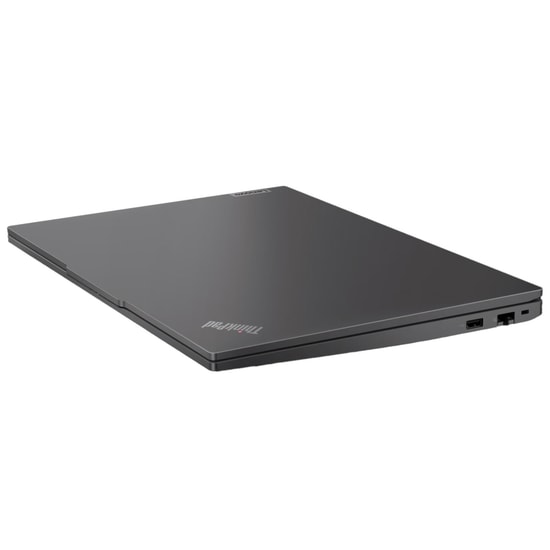 Lenovo ThinkPad E16 Gen3 Ultra 5-225U Laptop (21SR006VTX) - 16GB DDR5 RAM, 512GB SSD, 16" WUXGA, FreeDOS, Intel Graphics