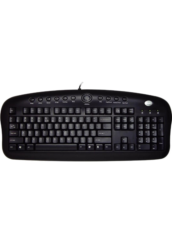 A4 Tech KB-28G Türkçe Q Düzen USB Kablolu Oyuncu Klavyesi - Multimedya Tuşlu, Ergonomik Tasarım, Bilek Desteği, Işıklı