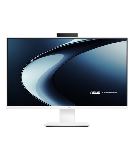 ASUS V470VAK-C716512W0D Core i7-13620H 27" All-in-One PC - 16GB DDR5 RAM, 512GB SSD, FreeDOS, Beyaz