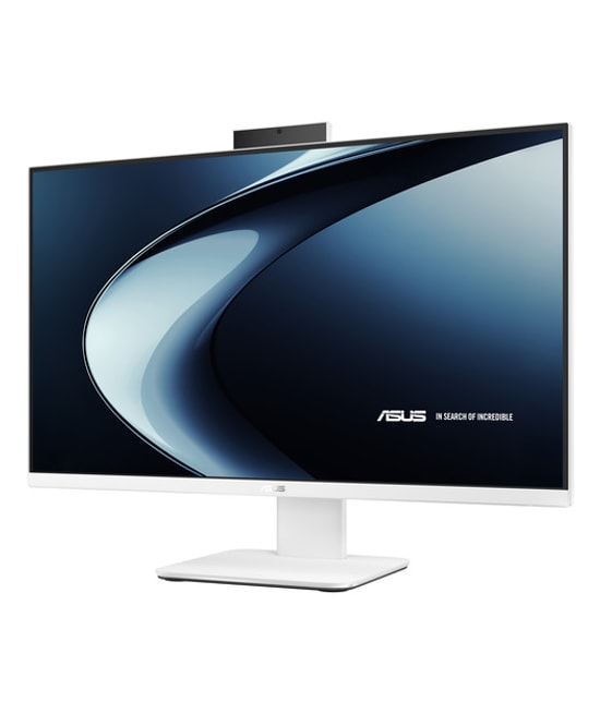 ASUS V470VAK-C716512W0D Core i7-13620H 27" All-in-One PC - 16GB DDR5 RAM, 512GB SSD, FreeDOS, Beyaz