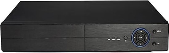 Balandi TK-9716UHD 16 Kanal NVR 5MP-N Kayıt Cihazı - 2 Ses Girişi, H.265+, XMeye Mobil İzleme, 1x8TB Disk Destekli