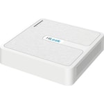 HiLook NVR-104H-D(STD)(D) 4 Kanal 4MP Network Kayıt Cihazı (303618080) - H.265+, 1080P, 60Mbps, 1x6TB HDD Desteği