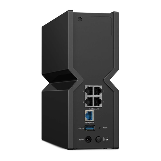 TP-Link Archer BE550 BE9300 Tri-Band WiFi 7 Router - BE9300, 6 Anten, 5x2.5G Port, USB 3.0, VPN, EasyMesh, Beamforming