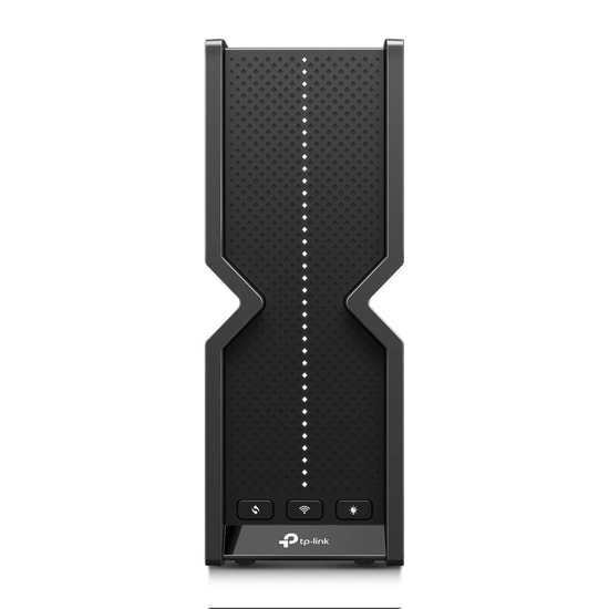 TP-Link Archer BE550 BE9300 Tri-Band WiFi 7 Router - BE9300, 6 Anten, 5x2.5G Port, USB 3.0, VPN, EasyMesh, Beamforming
