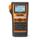 Brother PT-E310BTVP Taşınabilir Profesyonel Etiket Yazıcı - Bluetooth, 18mm TZe, Hızlı Baskı, Lityum-İyon Pil, USB C