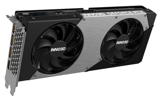 Inno3D GeForce RTX 5060 Ti Twin X2 OC 8GB GDDR7 Ekran Kartı (N506T2-08D7X-193075N) - 128-Bit, 3xDP, HDMI, 180W, DLSS 4