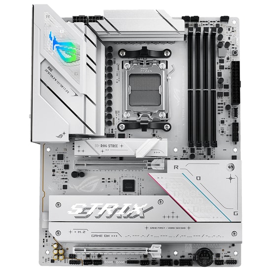 Asus ROG STRIX B850-A GAMING WIFI7 NEO AM5 DDR5 ATX Anakart - DDR5 9000+, AEMP, WiFi 7, 5G LAN, 4xM2, USB 3.2, PCIe Gen5