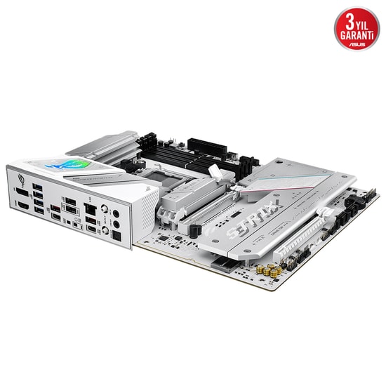 Asus ROG STRIX B850-A GAMING WIFI7 NEO AM5 DDR5 ATX Anakart - DDR5 9000+, AEMP, WiFi 7, 5G LAN, 4xM2, USB 3.2, PCIe Gen5