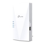 TP-Link RE500X AX1500 Wi-Fi 6 Menzil Genişletici - Dual Band, Gigabit Port, EasyMesh, 2x2 MU-MIMO, 1500Mbps, AP Modu