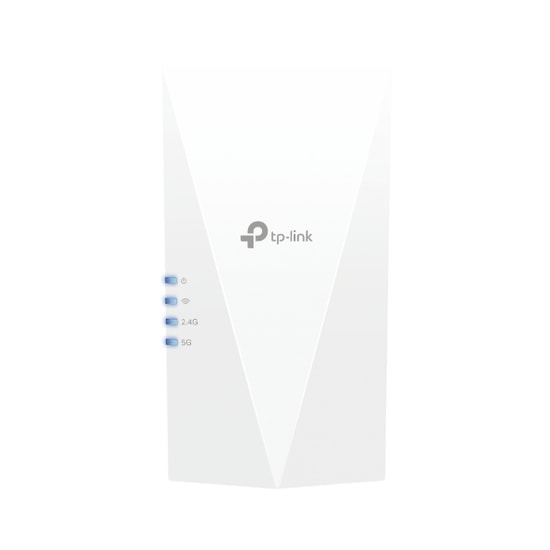TP-Link RE500X AX1500 Wi-Fi 6 Menzil Genişletici - Dual Band, Gigabit Port, EasyMesh, 2x2 MU-MIMO, 1500Mbps, AP Modu