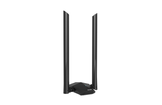 Tenda U18A AX1800 Dual Band Wi-Fi 6 USB Ağ Adaptörü - 1201Mbps 5GHz, 574Mbps 2.4GHz, USB 3.0, 2x5dBi Anten
