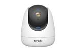 Tenda CP3 PRO 3MP Pan/Tilt Wi-Fi 6 Güvenlik Kamerası - 360 Pan/Tilt, AI Algılama, Tek Dokunuşla Arama, Sesli, USB-C