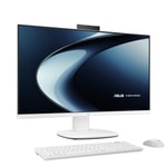ASUS V470VAK-C516512B0D Intel Core i5-210H 27" Full HD All-in-One PC - 16GB DDR5 RAM, 512GB SSD, FreeDOS, Siyah