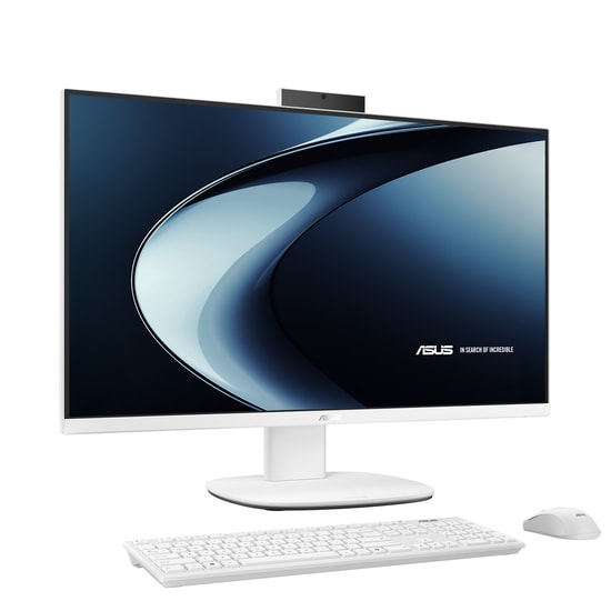 ASUS V470VAK-C516512B0D Intel Core i5-210H 27" Full HD All-in-One PC - 16GB DDR5 RAM, 512GB SSD, FreeDOS, Siyah