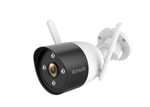 Tenda CT3 2MP Full HD Wi-Fi Outdoor Bullet Kamera - 30m Renkli IR, İki Yönlü Ses, 4mm Lens, IP66, Alarm, microSD Desteği