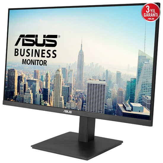 Asus VA32UQSB 31.5" 4K Adaptive-Sync Pivot IPS Monitör - 3840x2160, 60Hz, 4ms, 350cd, HDR10, HDMI, DP, USB 3.2, GamePlus