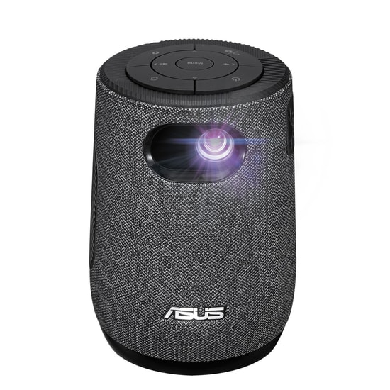 Asus ZenBeam Latte L1 300 Lümen Şarjlı 720p Mini Projektör - 1280x720, 6000mAh Batarya, HDMI, USB, 10W Harman Kardon Ses