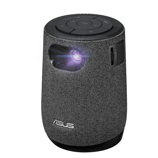 Asus ZenBeam Latte L1 300 Lümen Şarjlı 720p Mini Projektör - 1280x720, 6000mAh Batarya, HDMI, USB, 10W Harman Kardon Ses