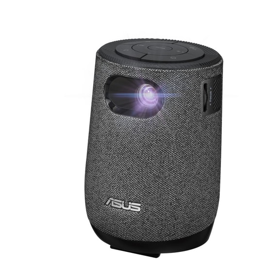 Asus ZenBeam Latte L1 300 Lümen Şarjlı 720p Mini Projektör - 1280x720, 6000mAh Batarya, HDMI, USB, 10W Harman Kardon Ses
