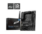 MSI PRO B760-P WIFI LGA 1700 DDR4 ATX Anakart - DDR4 5333MHz (OC), PCIe 4.0, Çift M.2, USB C 10Gbps, WiFi 6E, 2.5G LAN