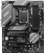 MSI B760 Gaming Plus WiFi LGA 1700 DDR4 ATX Anakart - DDR4 5333MHz (OC), PCIe 4.0, M.2, USB 3.2, WiFi 6E, 2.5G LAN