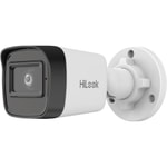 HiLook IPC-B141HE-UC 4MP 2.8mm IP Sesli Bullet Kamera (311328995) - 2560x1440, Geniş Açı Lens, 20m IR, Dahili Mikrofon