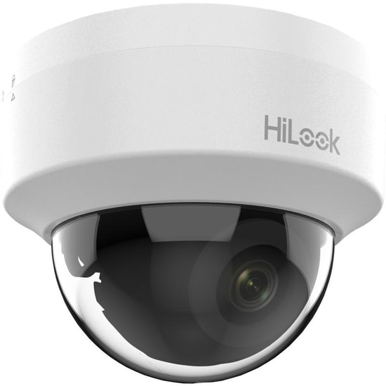HiLook IPC-D121HE-UC 2MP Fixed Dome Güvenlik Kamerası (311329403) - Full HD, 2.8mm Geniş Açı, 20m IR, H.265+, PoE, DWDR