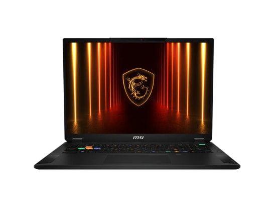 MSI STEALTH 18 HX Ultra 9 290HX Plus RTX 5080 16GB GDDR7 Laptop (A2WI-081TR) - 32GB DDR5 RAM, 2TB SSD, 18" UHD+, W11