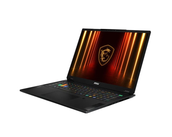 MSI STEALTH 18 HX Ultra 9 290HX Plus RTX 5080 16GB GDDR7 Laptop (A2WI-081TR) - 32GB DDR5 RAM, 2TB SSD, 18" UHD+, W11