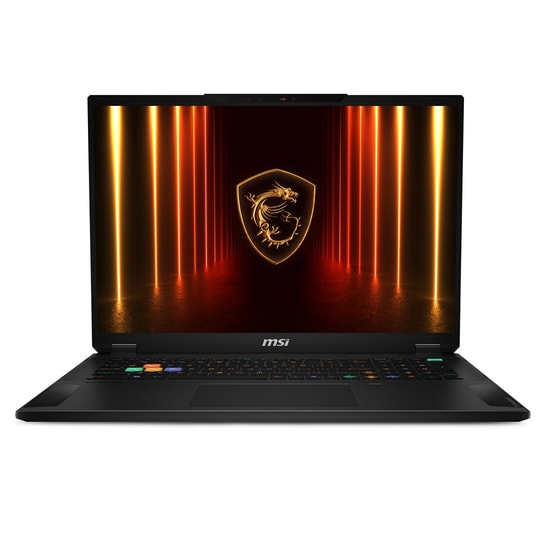 MSI STEALTH 18 HX AI Ultra 9 275HX RTX 5070Ti 12GB GDDR7 Laptop (A2XWHG-082TR ) - 32GB DDR5 RAM, 2TB SSD, 18" UHD+, W11H