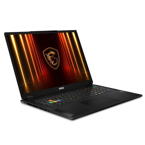 MSI STEALTH 18 HX AI Ultra 9 275HX RTX 5070Ti 12GB GDDR7 Laptop (A2XWHG-082TR ) - 32GB DDR5 RAM, 2TB SSD, 18" UHD+, W11H