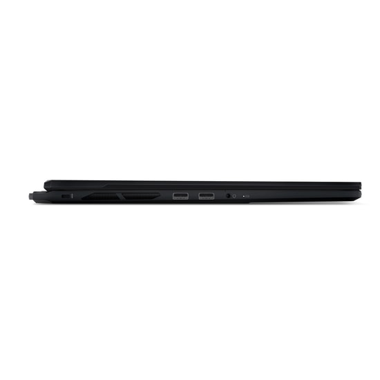 MSI STEALTH 18 HX AI Ultra 9 275HX RTX 5070Ti 12GB GDDR7 Laptop (A2XWHG-082TR ) - 32GB DDR5 RAM, 2TB SSD, 18" UHD+, W11H