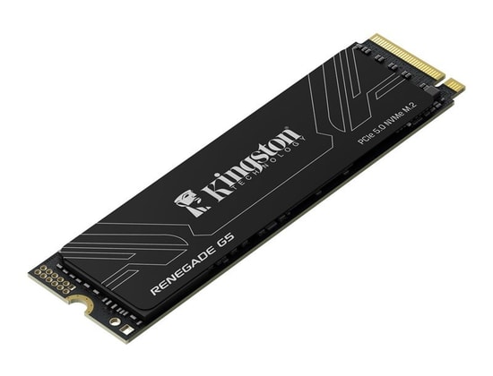 Kingston Renegade G5 8TB Gen5 M.2 NVMe PCIe 5.0 SSD (SRNG2D/8T1) - 14800/14000 MB/s Veri Hızı, 2M IOPS, 3D TLC NAND