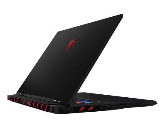 MSI RAIDER 18 MAX HX Ultra 9 290HX Plus RTX 5090 24GB GDDR7 Laptop (A2WJ-1059TR) - 64GB DDR5 RAM, 4TB SSD, 18" UHD+, W11