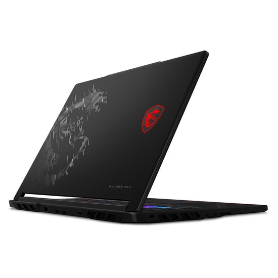 MSI RAIDER 16 MAX HX Ultra 9 290HX Plus RTX5080 16GB GDDR7 Laptop (B2WI-092TR) - 32GB DDR5 RAM, 2TB SSD, 16" QHD+, W11