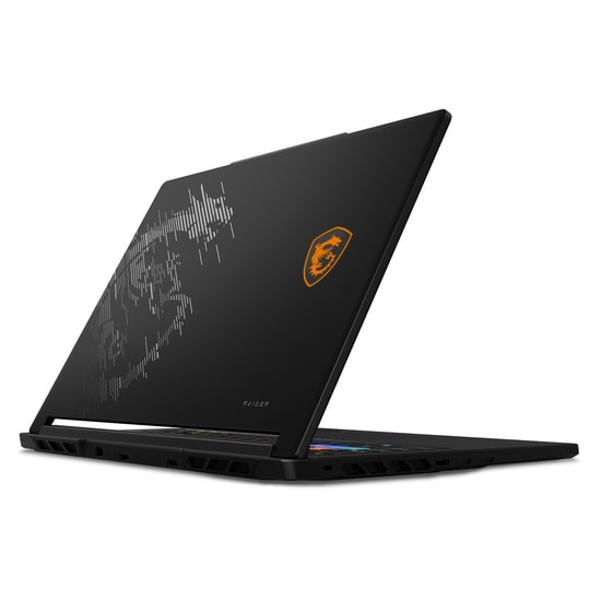 MSI Raider 16 HX Ultra 9 275HX RTX5070Ti 12GB GDDR7 Laptop (B2WH-091TR) - 16GB DDR5 RAM, 1TB SSD, 16" QHD+ 240Hz, Win11