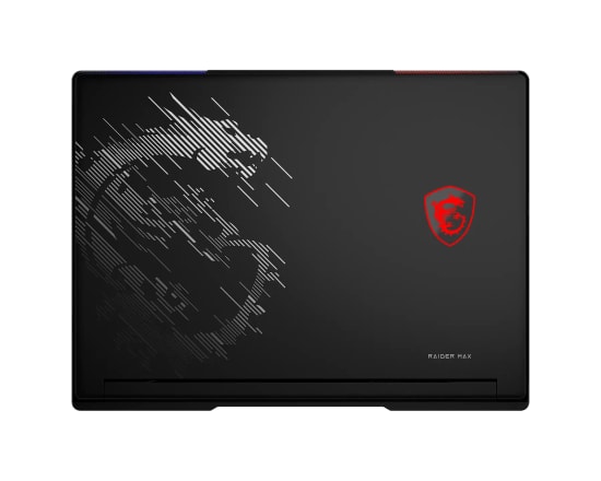 MSI RAIDER 16 MAX HX Ultra 9 290HX Plus RTX 5090 24GB GDDR7 Laptop (B2WJ-022TR) - 32GB DDR5 RAM, 2TB SSD, 16" QHD+, W11
